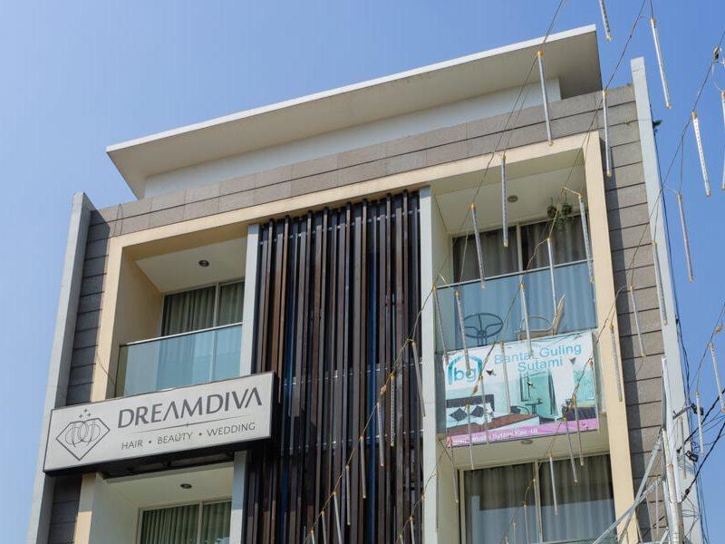 Reddoorz Near Setrasari Mall 4 Bandung Exterior foto