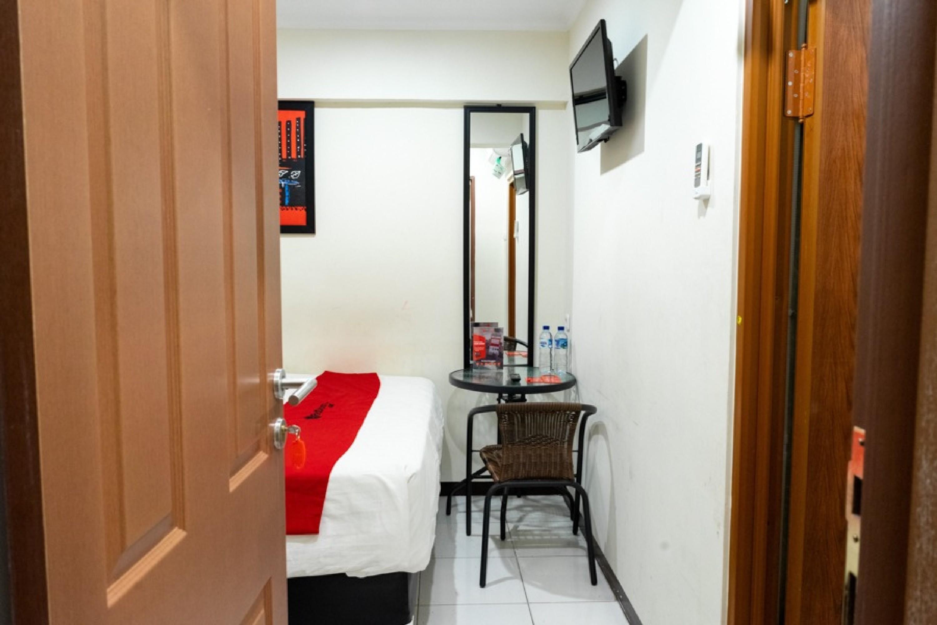 Reddoorz Near Setrasari Mall 4 Bandung Exterior foto